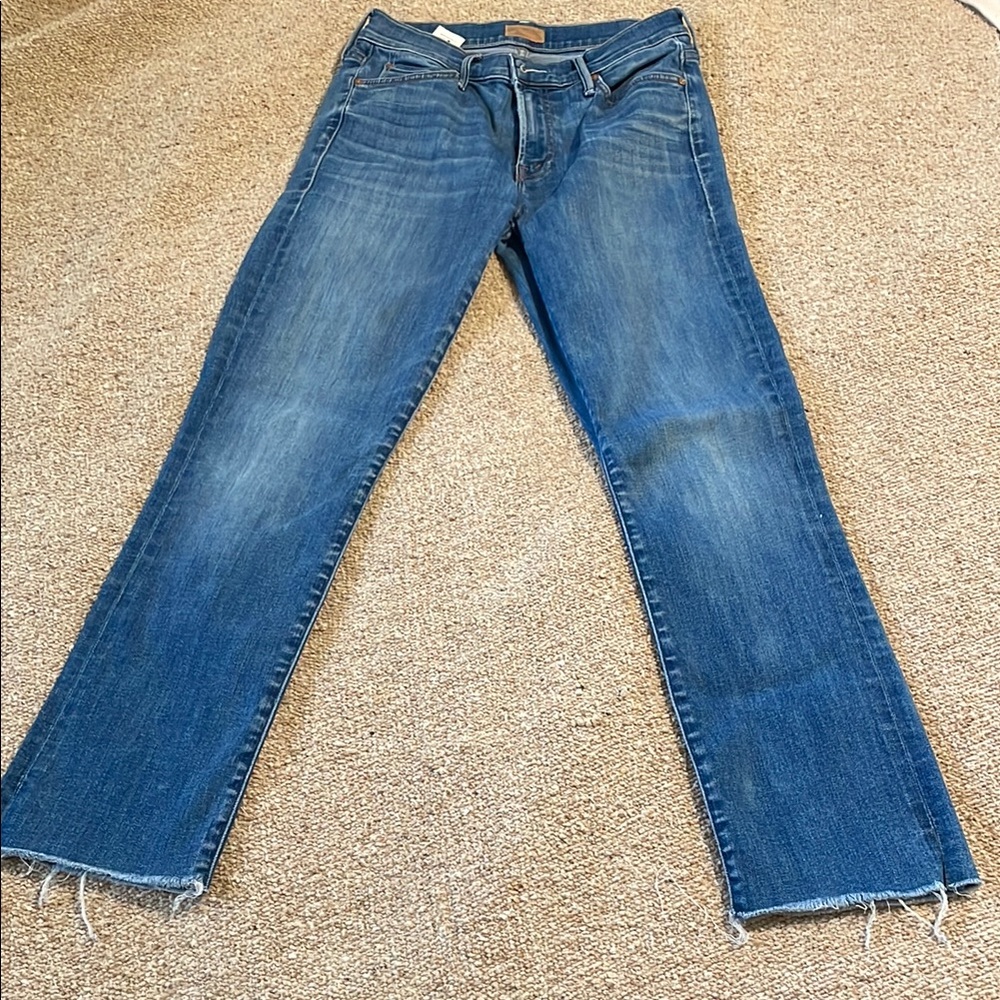 Mother Jeans The Rascal size 26 Women’s
